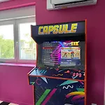 Capsule Retour Vers Le Futur *