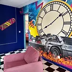 Capsule Retour Vers Le Futur * Maubeuge
