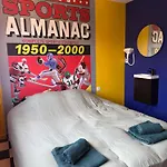 Appartamento Capsule Retour Vers Le Futur Maubeuge