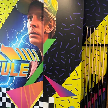 Capsule Retour Vers Le Futur Maubeuge