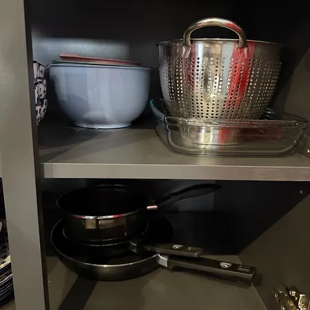 Capsule Retour Vers Le Futur Appartement Maubeuge