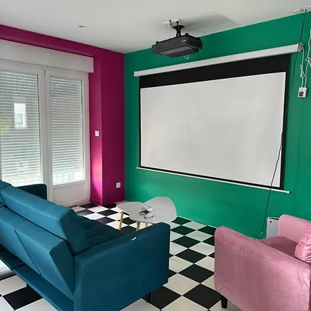 Capsule Retour Vers Le Futur Apartment *