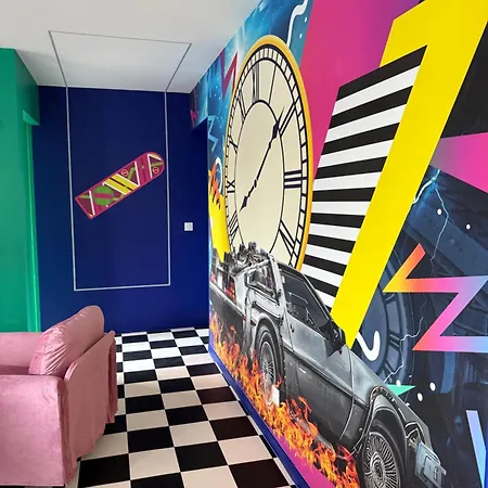 Capsule Retour Vers Le Futur