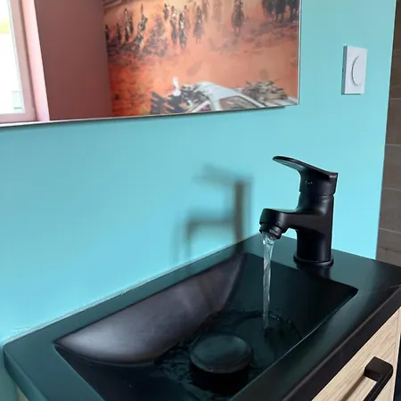 Apartment Capsule Retour Vers Le Futur