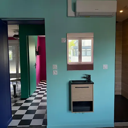 Capsule Retour Vers Le Futur Apartment *