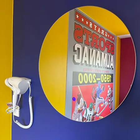 Apartment Capsule Retour Vers Le Futur