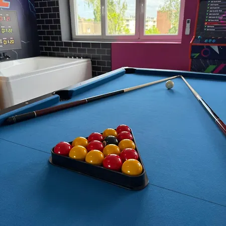 Capsule Retour Vers Le Futur * Maubeuge