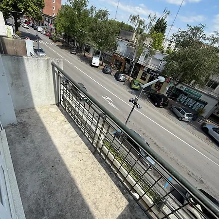 Capsule Retour Vers Le Futur Appartement