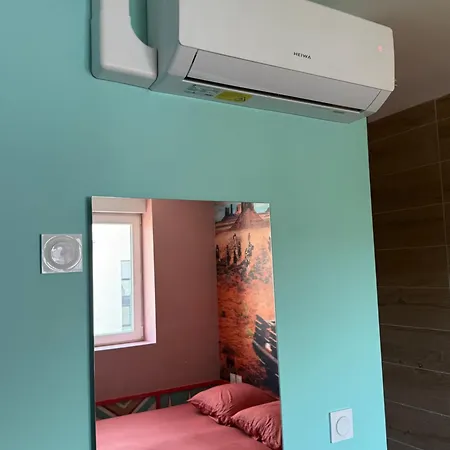 Capsule Retour Vers Le Futur Apartment
