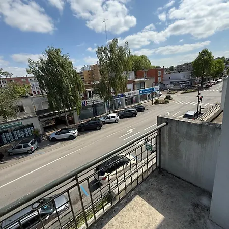 Capsule Retour Vers Le Futur Apartment