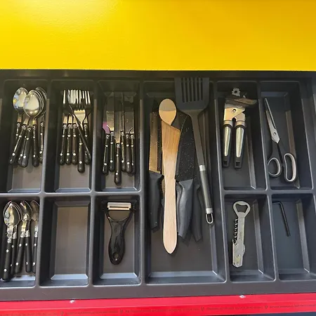 Capsule Retour Vers Le Futur Appartement