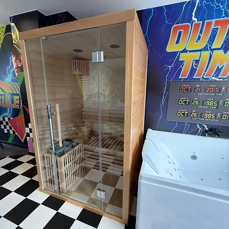 Capsule Retour Vers Le Futur