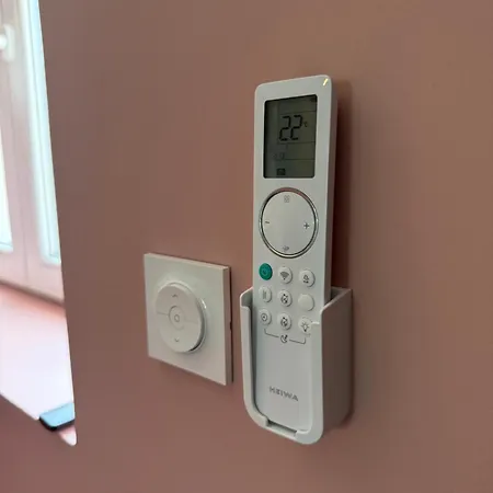 Capsule Retour Vers Le Futur Apartment Maubeuge